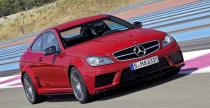 Mercedes-Benz C63 AMG Coupe Black Series