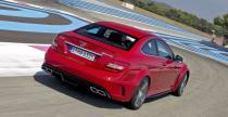 Mercedes-Benz C63 AMG Coupe Black Series