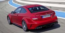 Mercedes-Benz C63 AMG Coupe Black Series