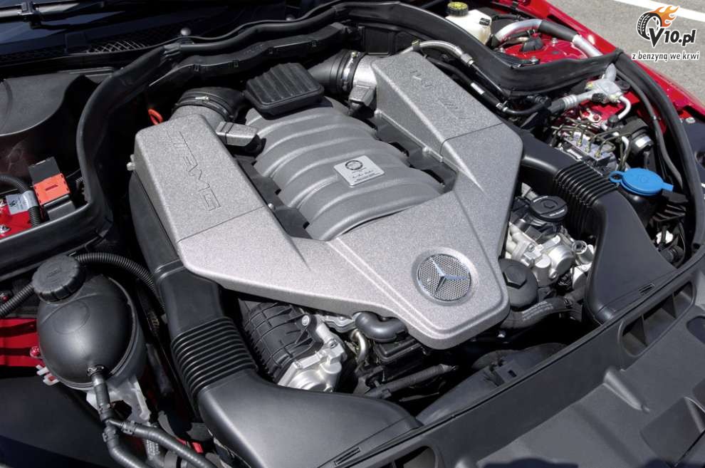 Mercedes C63 AMG Coupe Black Series