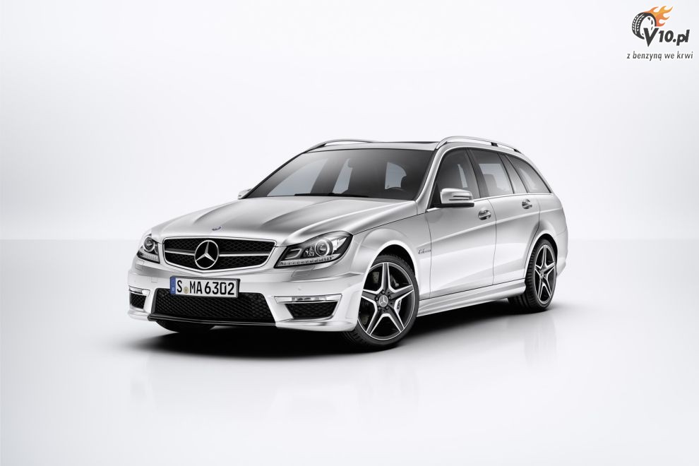 2012 Mercedes Benz C63 AMG