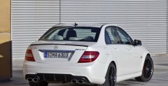 Mercedes C63 AMG