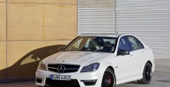 Mercedes C63 AMG