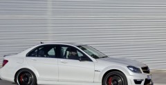 Mercedes C63 AMG