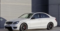 Mercedes C63 AMG