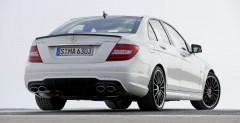 2012 Mercedes-Benz C63 AMG