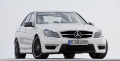 Mercedes C63 AMG