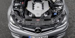 2012 Mercedes-Benz C63 AMG