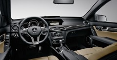 2012 Mercedes-Benz C63 AMG