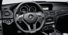 2012 Mercedes-Benz C63 AMG