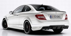 Mercedes C63 AMG Coupe