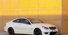 Mercedes-Benz C63 AMG Coupe