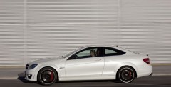 2012 Mercedes-Banz C63 AMG Coupe