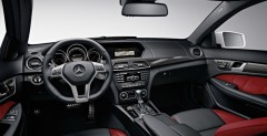 2012 Mercedes-Banz C63 AMG Coupe