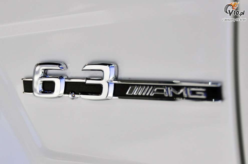 Mercedes-Benz C63 AMG Coupe na targach w Nowym Jorku 2011