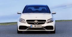 Mercedes C63 AMG