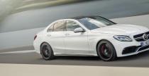 Mercedes C63 AMG