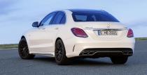 Mercedes C63 AMG