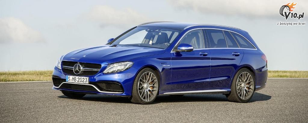 Mercedes C63 AMG