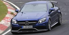 Mercedes C63 AMG Coupe R