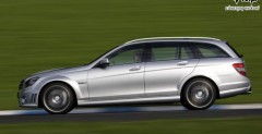 Mercedes C63 AMG T