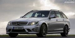 Mercedes C63 AMG T