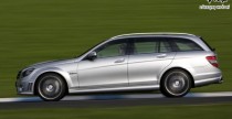 Mercedes C63 AMG T