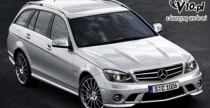 Mercedes C63 AMG T