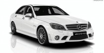 Mercedes C63 AMG - edycja limitowana