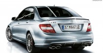 Mercedes C63 AMG Performance Package Plus