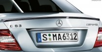 Mercedes C63 AMG Performance Package Plus