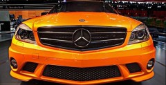 Mercedes C63 AMG Concept 358