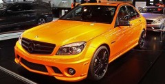 Mercedes C63 AMG Concept 358