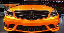 Mercedes C63 AMG Concept 358