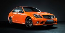 Mercedes C63 AMG Concept 358