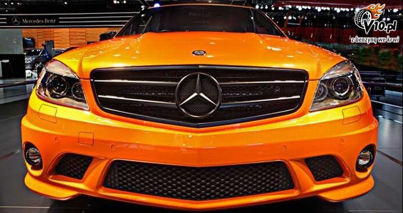 Mercedes C63 AMG Concept 358