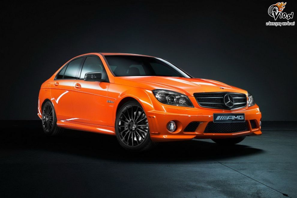 Mercedes C63 AMG Concept 358