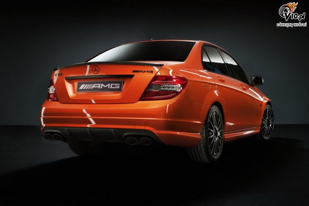 Mercedes C63 AMG Concept 358