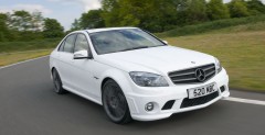 Nowy Mercedes C63 AMG DR 520