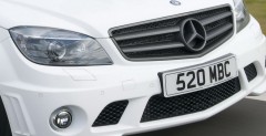 Nowy Mercedes C63 AMG DR 520