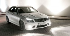 Nowy Mercedes C63 AMG DR 520