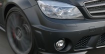 Nowy Mercedes C63 AMG DR 520