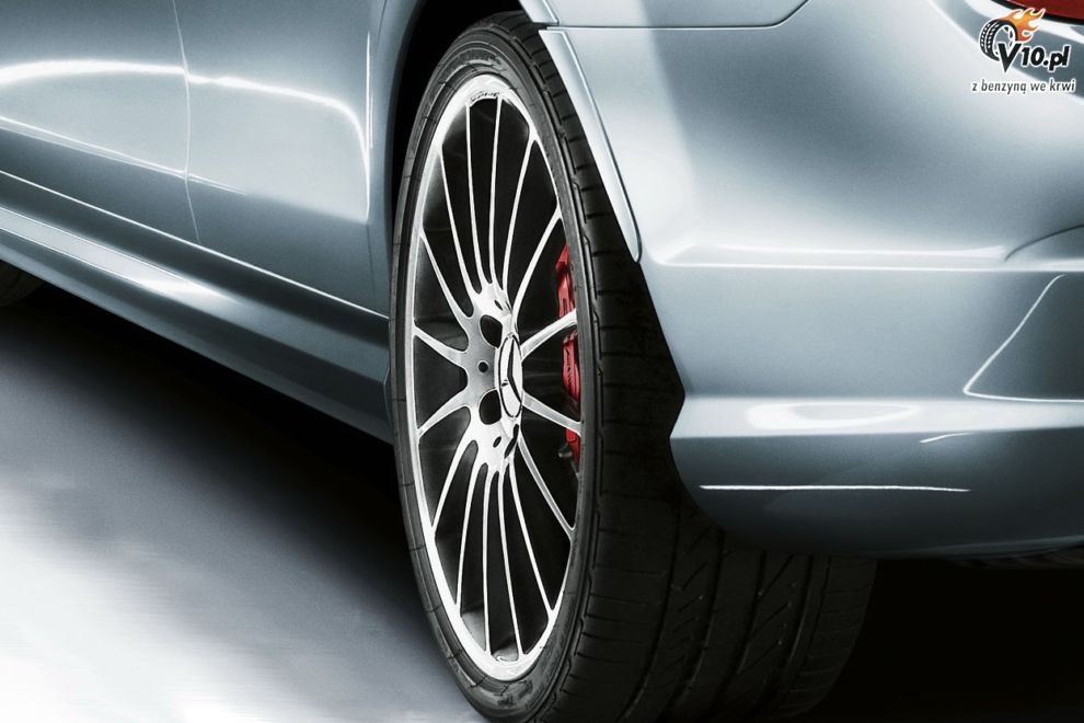 Mercedes C63 AMG Performance Package Plus