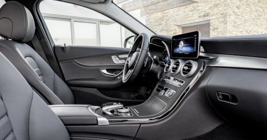 Mercedes C 2018