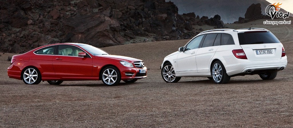 Mercedes C Edition C