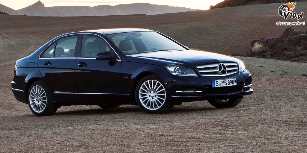 Mercedes C Edition C