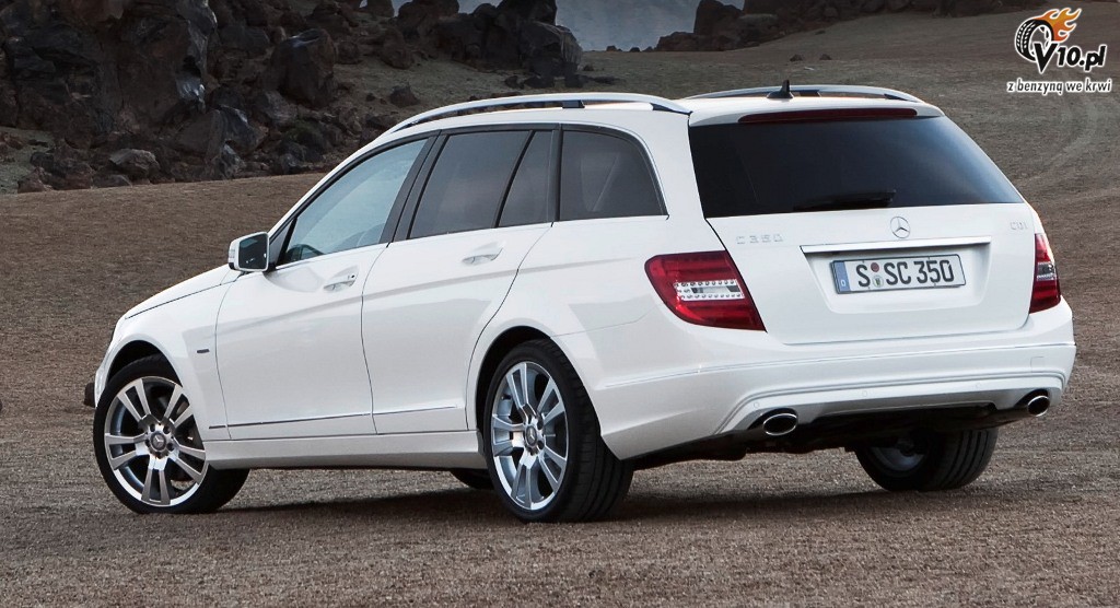 Mercedes C Edition C