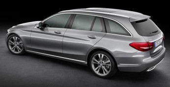 Mercedes klasy C Kombi - pierwsze zdjęcia