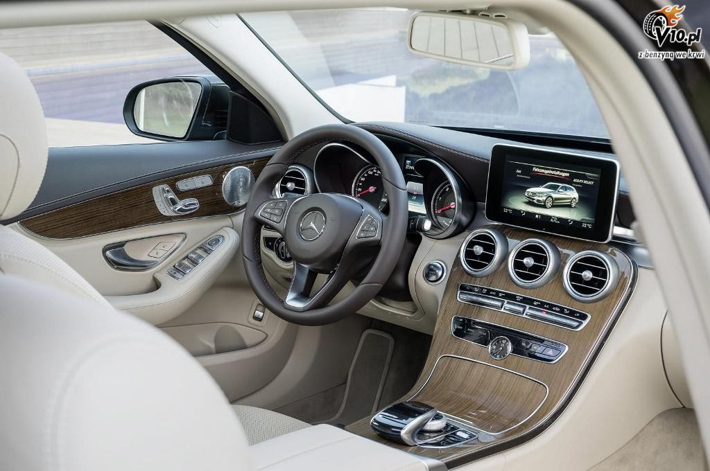 Mercedes C Kombi