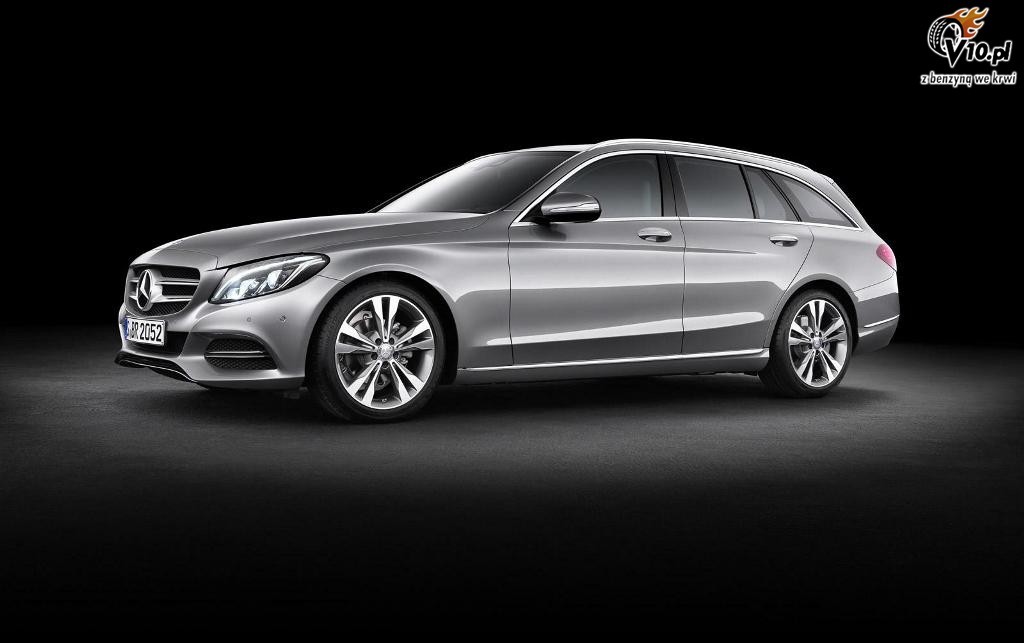 Mercedes C Kombi